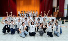 嘉藥結合臺灣夜市文化 幼保系畢展打造沉浸式幼教體驗