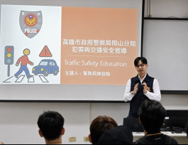 外籍生淪詐騙新目標！岡山警聯手台鋼科大出招防詐
