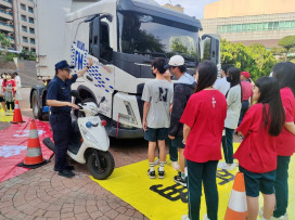 一秒捲入不是誇張！湖內警揭「死亡視角」真相