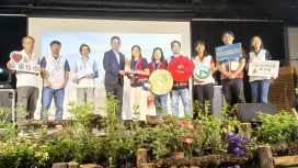 共織北台灣綠色防線　從加里山到海岸線社區英雄山林守護神大集合！
