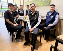 移民署走訪臺南傑出新住民　見證「異鄉成家鄉」築夢故事
