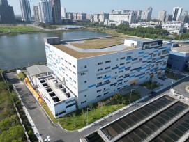 臺南再生水建設擴大！兼顧AI半導體產業與水資源循環