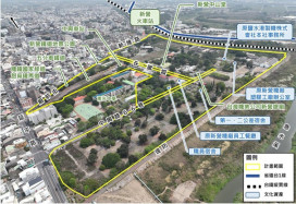 新營糖廠打破多年僵局 由傳統工業區轉型產經文創專區 