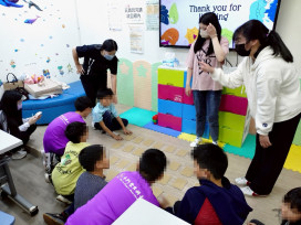 金大社工攜手兒少關懷協會 創意翻轉學童性平新視野
