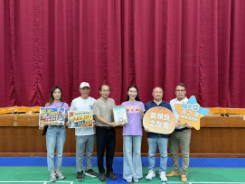 台南少棒前進亞太賽　台南市議員曾之婕號召募款力挺小將