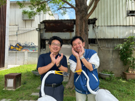 激發社造團隊從想法走向行動　竹美館舉辦築夢培養皿線上徵件實作工作坊