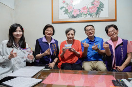 獨處不孤單：新北辦理擴大獨居長輩訪查，6月起優先訪視75歲以上長者
