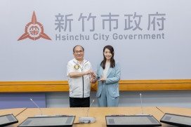 竹市警察局檢肅非法槍械專案榮獲全國丙組第2名　總成績更超越乙組縣市