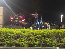 高雄酒駕事故再＋2    前鎮及小港 3小時內接連發生酒駕事故　