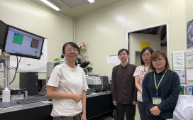 廢水變燃料、污水變綠金　國輻中心研發新型「智能」催化劑