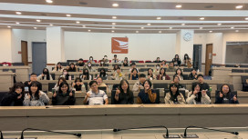 金大社工系社工師考照衝刺班 65學員齊聚一堂為夢想加溫