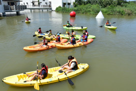 台江國家公園「台江海人營」第 14 屆即將開啟