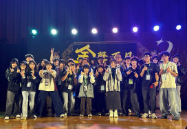 金大「金聲不凡」熱血登場！用音樂點燃校園青春能量
