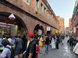 51連假陸客自由行再掀熱潮！小三通成長近2成5