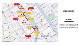 維護2026國際動漫節安全與交通秩序　竹市警二分局部署維安與交管勤務