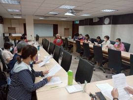 廉政志工特殊訓練 提升金門話應用與廉政宣導