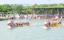竹縣長盃龍舟賽6/19熱血登場　加碼祭出完賽獎金2000元