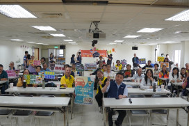 守護高齡用路安全　新竹區監理所辦「道路生存戰2.0」交通安全桌遊競賽