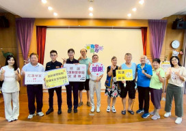 花蓮榮家守護住民安全 高齡駕駛換照新制報你知