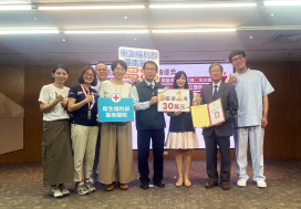 部南醫數位轉型奏效　勇奪台南護理留任率分組第一
