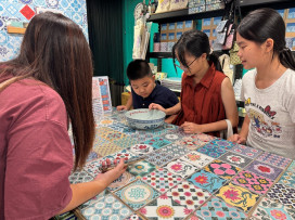 金門中秋博餅招募特約店家夾好康 5/31前線上報名
