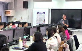 新北深耕教師典範社群　以AI跨域共備，提升教學量能