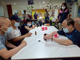 佳里榮家推動身心療癒  提升住民生活品質