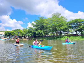 東門城外遊香洋6/6起登場！小農市集×DIY體驗×限量鳳梨×水域遊憩報名中