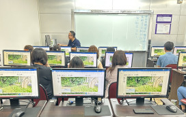 提升數位查核監管強度！農水署嘉南處辦「圖片比對模組軟體教學」