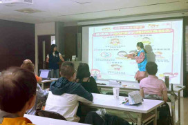 衛教推廣x防疫知識x營養均衡　移民署攜衛生所強化新住民健康控管能力