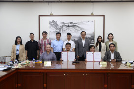 玄大跨國學術結盟新里程　泰國烏隆塔尼皇家大學簽署 MOU 啟動合作