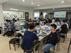 友愛市場轉型數位創生聚落 活化閒置空間吸引國際人才匯聚
