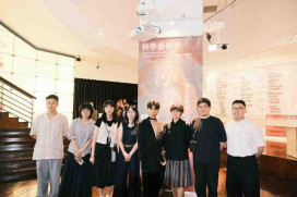 科普、研究與藝術實踐的關係　「污染」科學藝術展陽明交大藝文空間展出