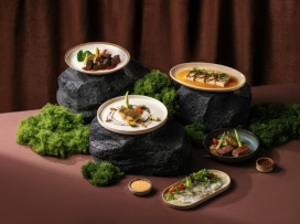 台南館攜手在地名店入菜 煙波打造專屬台灣風味美食假期