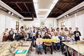 跨域座談x手作工作坊　竹美館發表第22期《巢兼代》探尋永續飲食幸福感