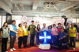 竹縣北區輔具資源中心啟用　輔具借用免租金減輕民眾經濟負擔