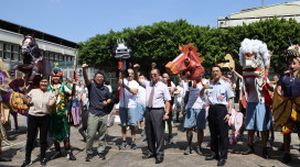 效法騎士精神、開創復歸之路　竹監「風城騎士．馬上回家」比賽圓滿謝幕