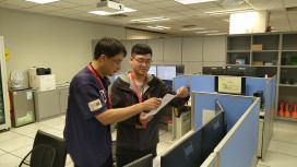 先僱後訓、做中學　青艦計畫助青年培養專業技能跨進科技業擔任工程師