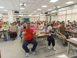 南市培育新住民通譯人才　強化多元文化服務量能