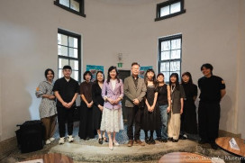 臺南市美術館《黏膩關係：內餡//縫隙》登場 八位新銳藝術家探索當代情感樣貌