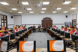 竹市府防汛整備會議因應梅雨季來襲　視察防汛設施全力守護市民安全