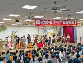 一心兒童舞劇團深耕兒童藝文教育30年　以舞劇點亮生命教育與公益關懷 