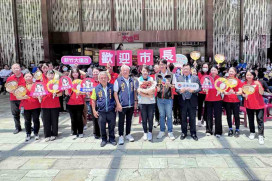 茘夏派對、活力一夏　新竹遠百荔枝童玩生活節結合邁向60多重優惠開跑