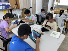 新北「FUN暑假任務」正式開跑　闖關集點培養學生自主學習力