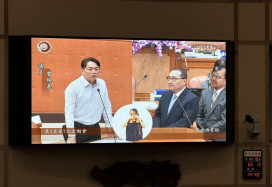 議員曾煥嘉關切耶誕城對居民影響　籲研議回饋機制及配套措施