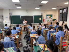 115年國中教育會考　竹縣成功國中33％學生獲5A居竹竹苗公立學校之冠