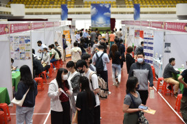 AI國家隊齊聚雲嘉南就博會6/27登場 釋逾3500職缺