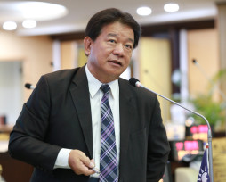 台南市議員郭信良總質詢聚焦建設、治安與長照籲市府正視安南區需求