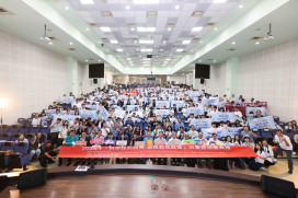 2026科學探究競賽跨國決賽頒獎　翻轉科學敘事：當科學迷思遇上AI判讀