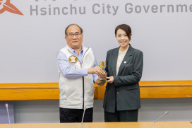 精準打擊假網拍成效　竹市警察局榮獲全國打詐專案評核丙組第2名　